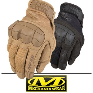 메카닉스웨어 [앰팩 3 전술장갑] M-Pact 3 Glove/군용장갑/라이딩장갑